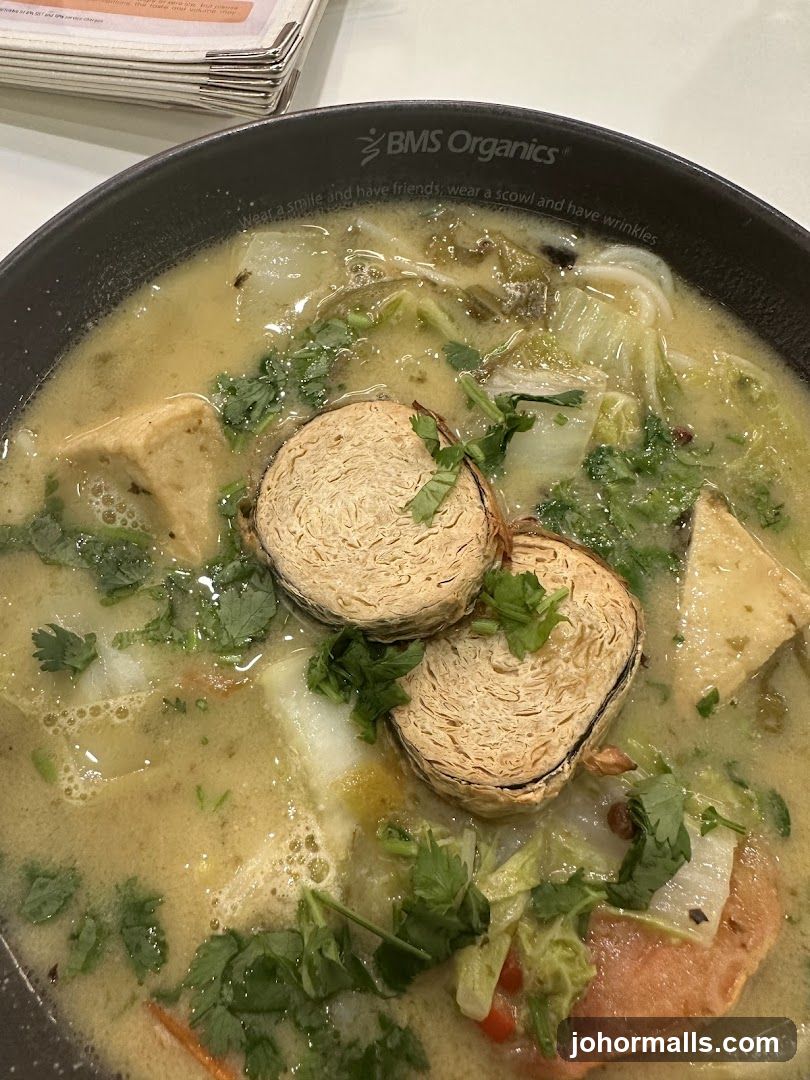 Bowl of Soup