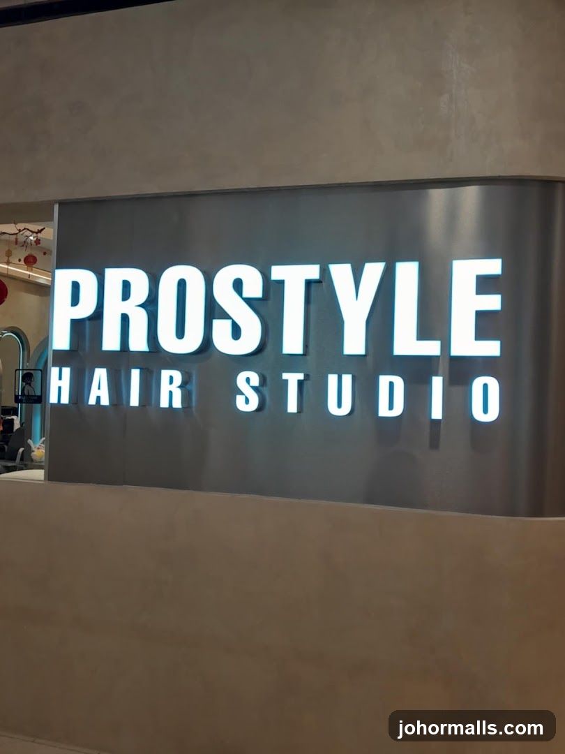 PROSTYLE Hair Studio
