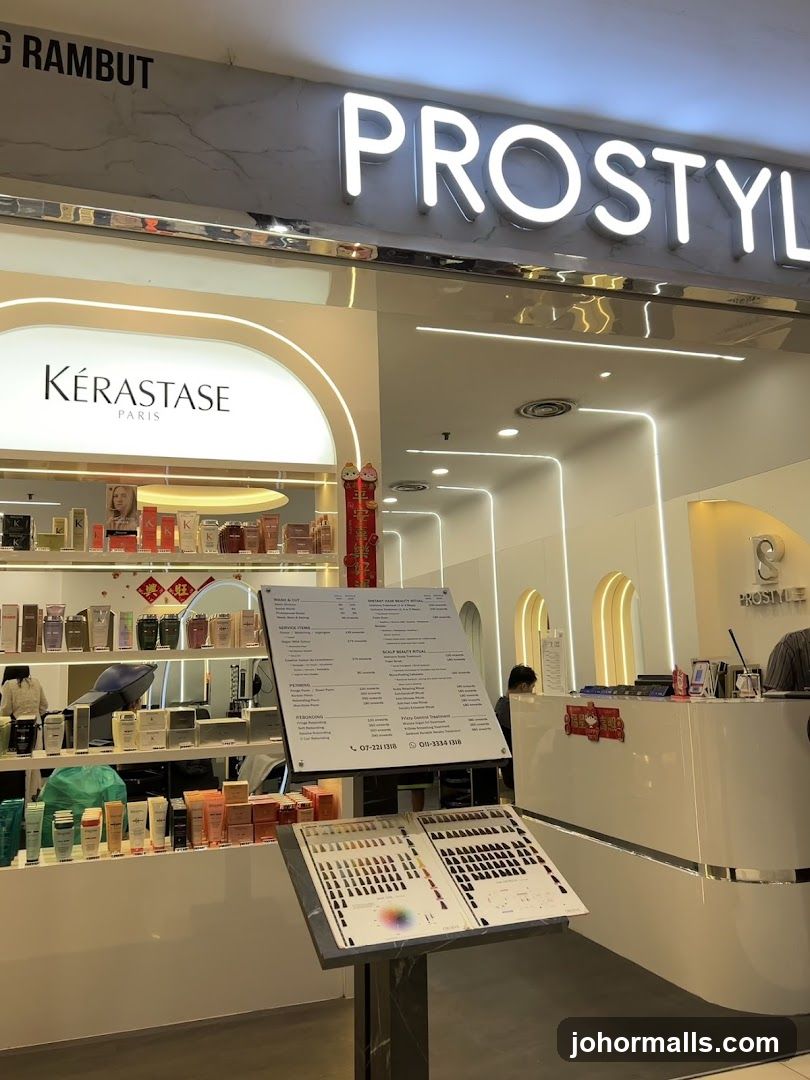 PROSTYLE Hair Studio