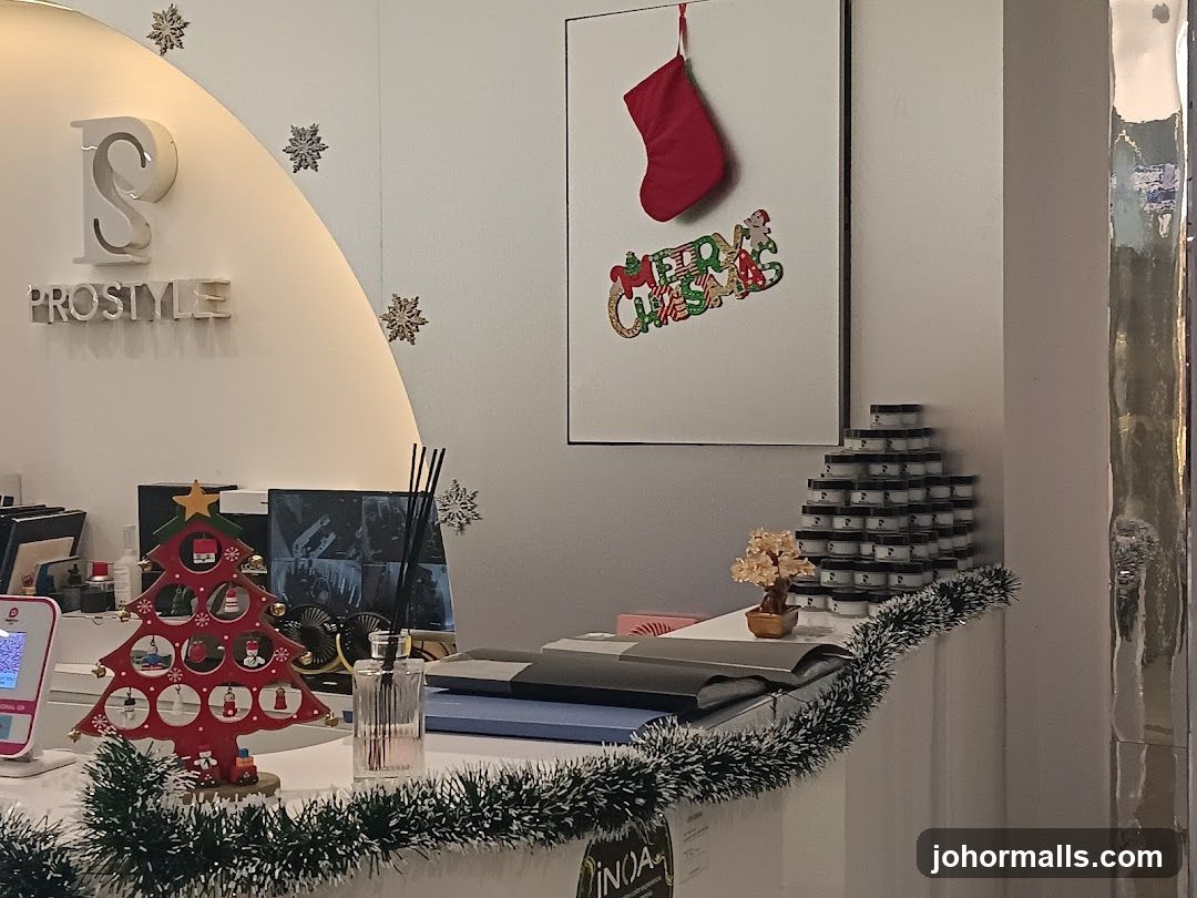 Christmas Display