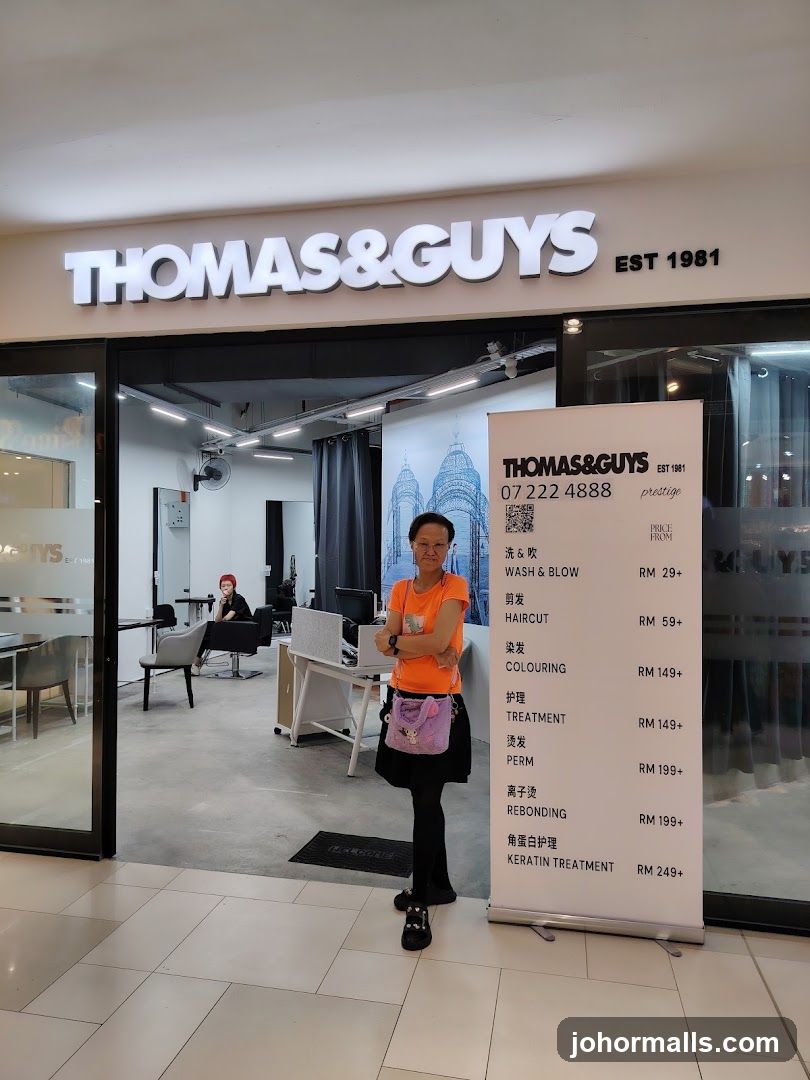 Thomas & Guys City Square