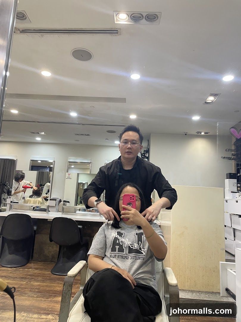 Hair Salon Interior