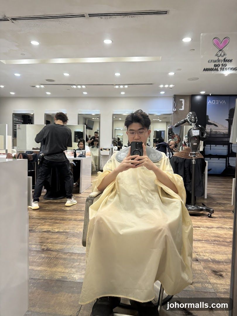 Hair Salon Interior