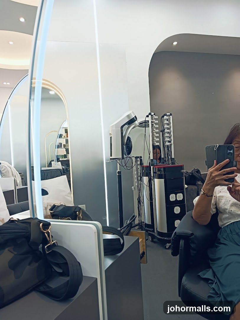 Salon Interior