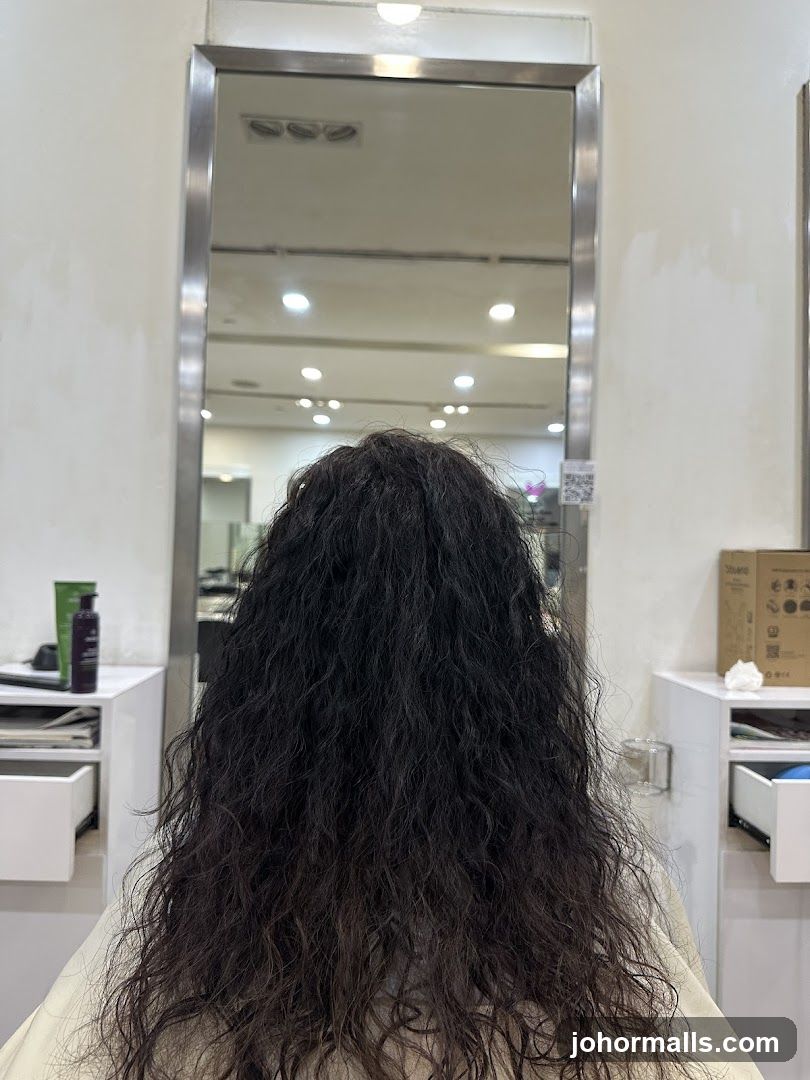 Hair Salon Interior