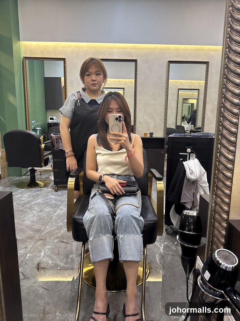 Hair Salon Interior