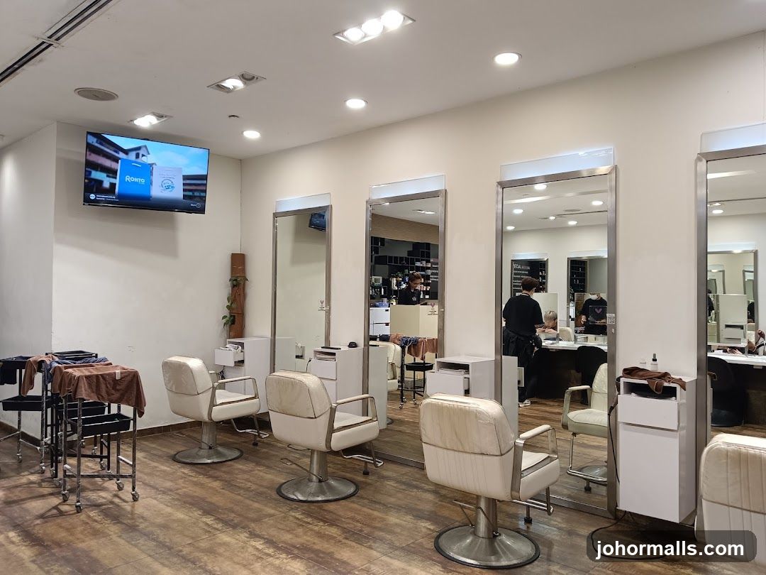 Hair Salon Interior