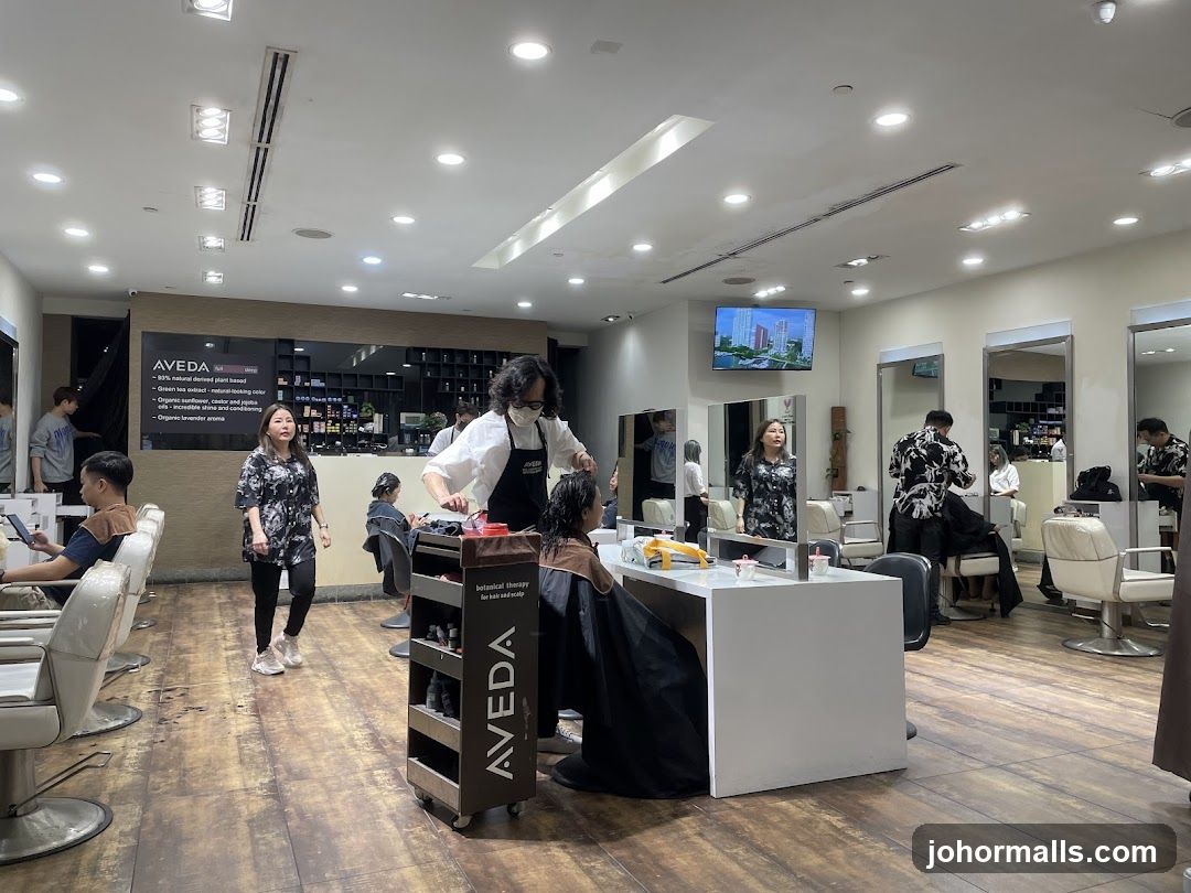 Hair Salon Interior