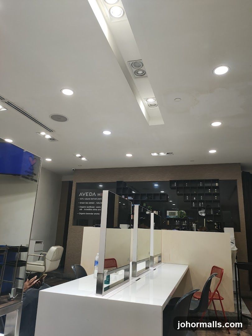 Hair Salon Interior