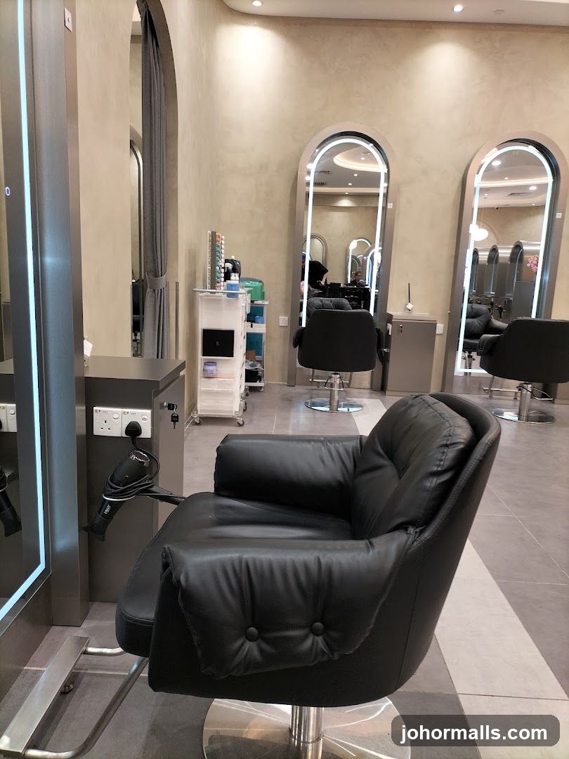 Hair Salon Interior