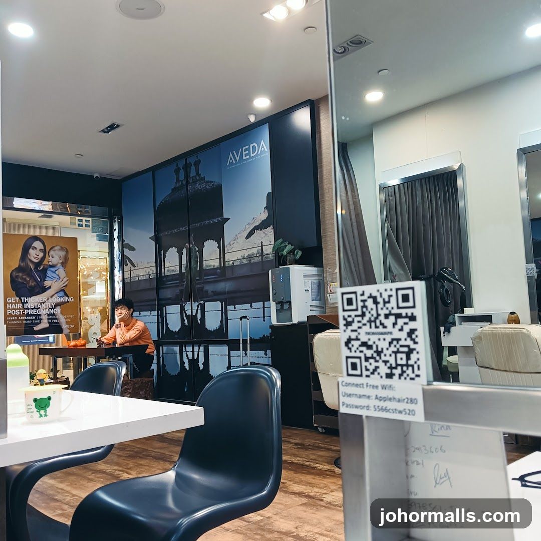 Hair Salon Interior