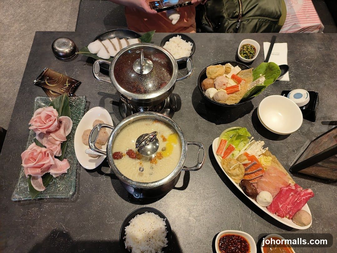 Hot Pot Meal