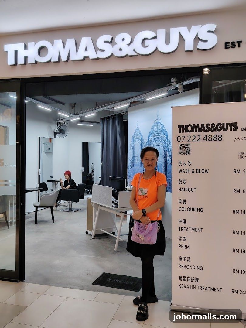 Thomas & Guys City Square