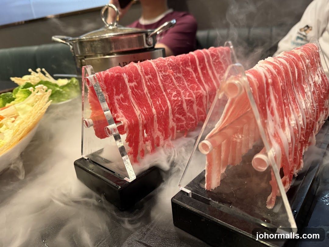 Hot Pot Ingredients