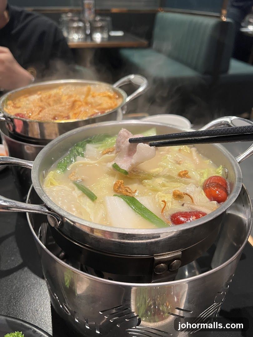 Hot Pot Meal