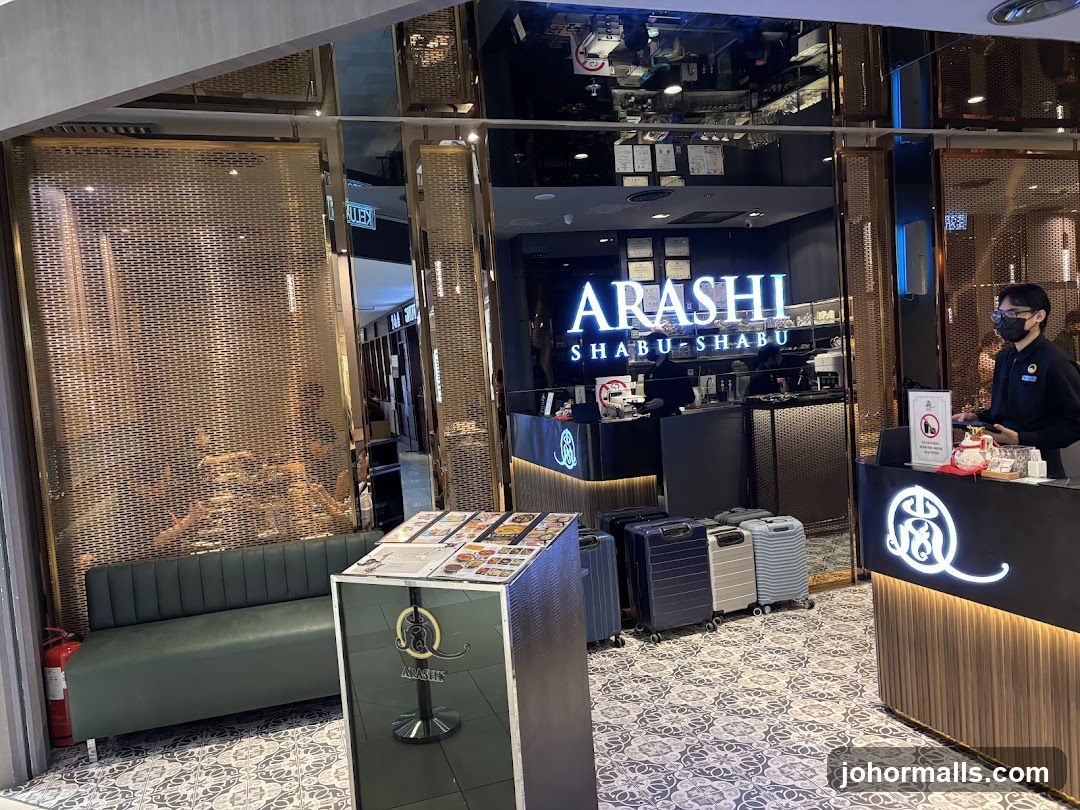 Arashi Shabu-Shabu, City Square JB