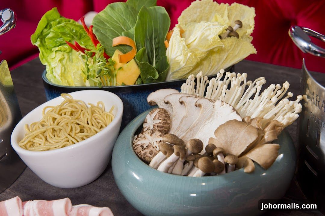 Hot Pot Ingredients