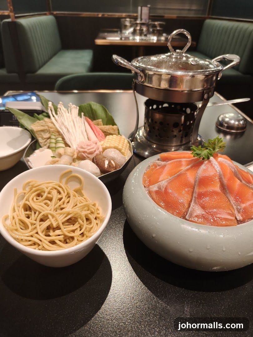 Hot Pot Meal