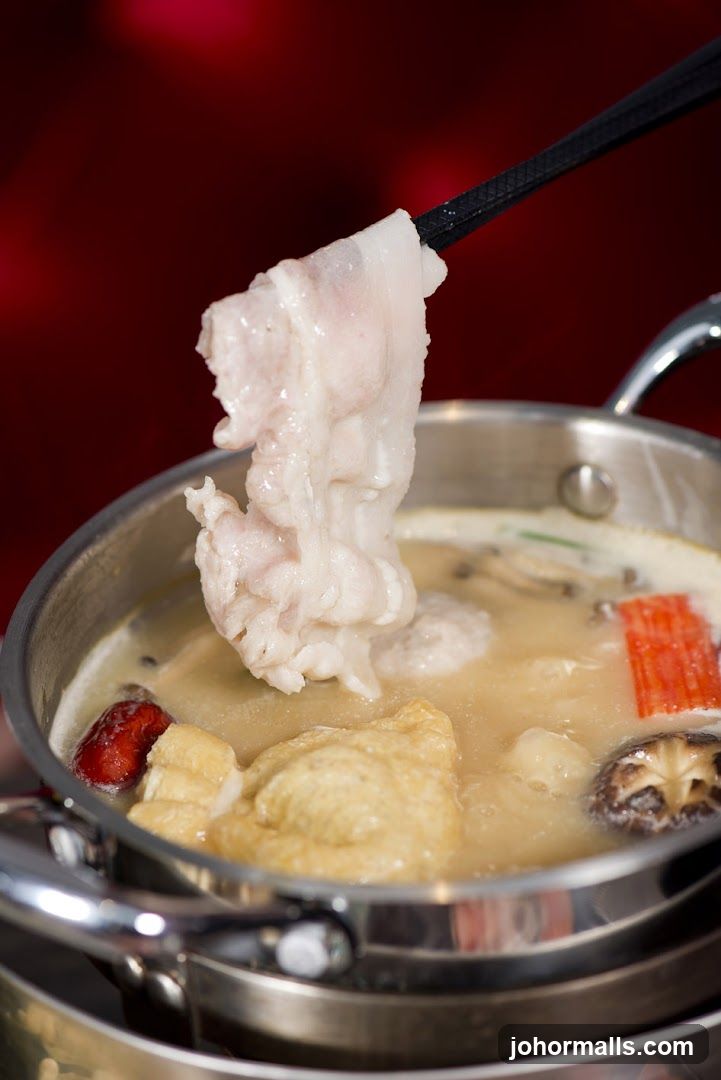 Hot Pot Dish
