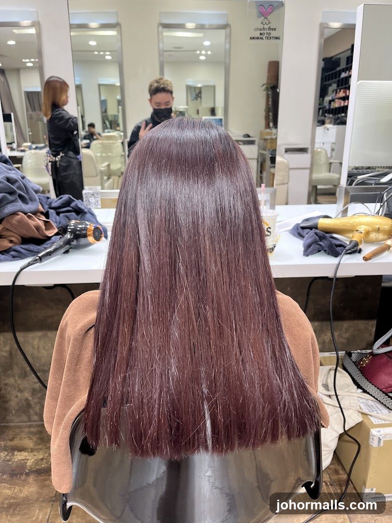 Hair Salon Interior