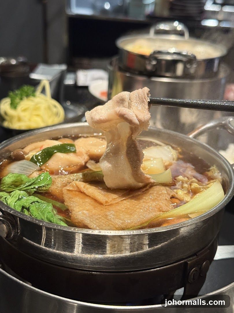 Hot Pot Meal