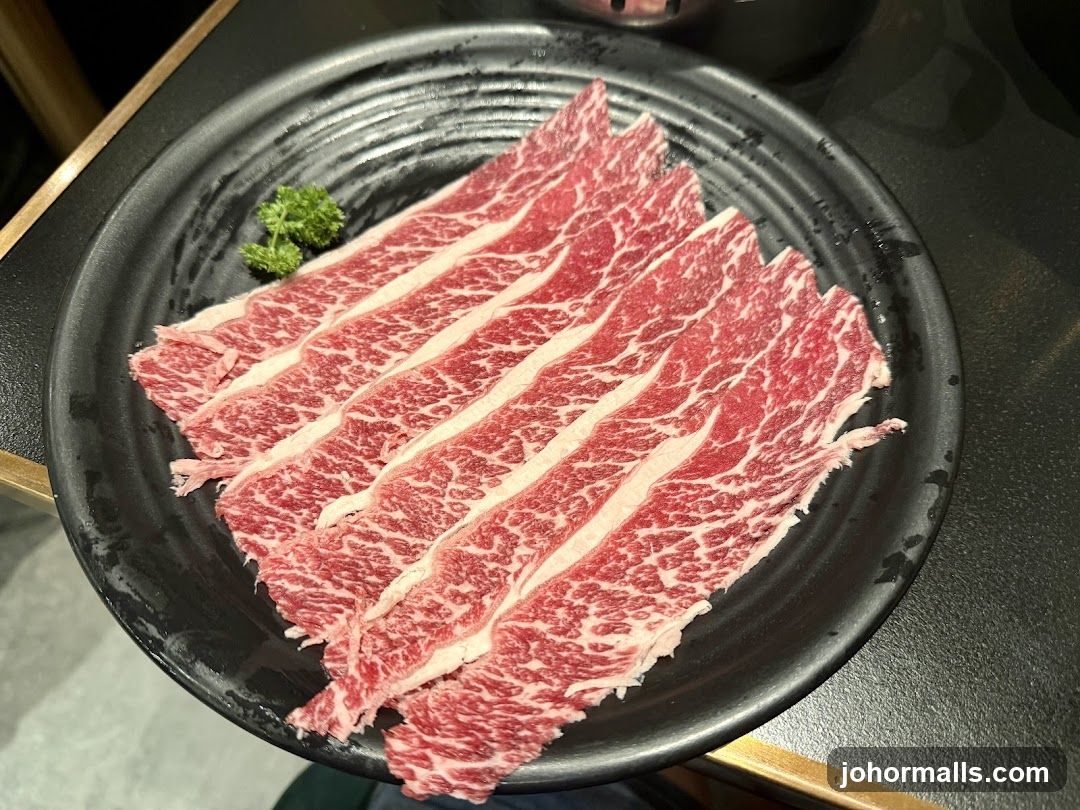 Thinly Sliced Beef