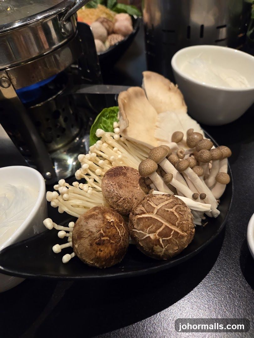 Hot Pot Ingredients