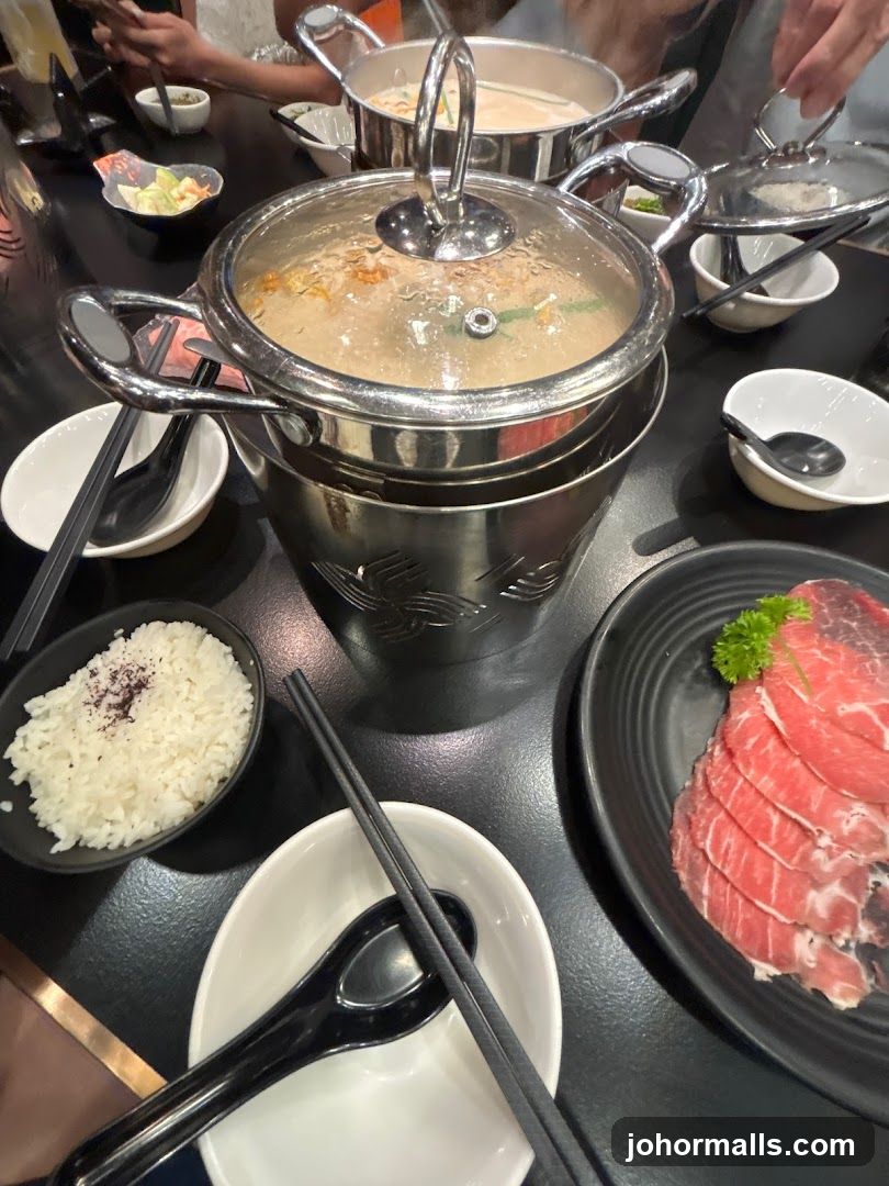Hot Pot Meal