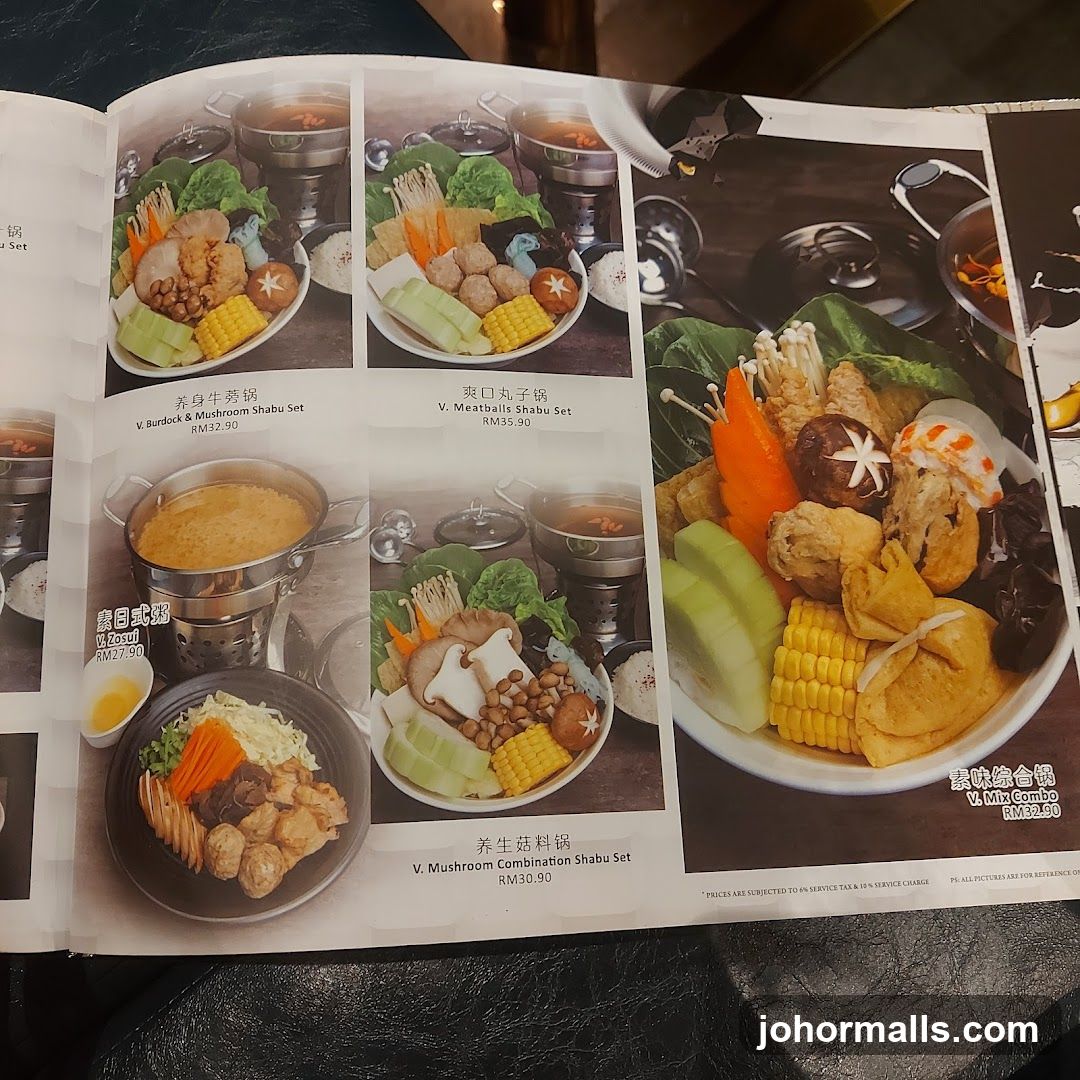 Shabu Sets