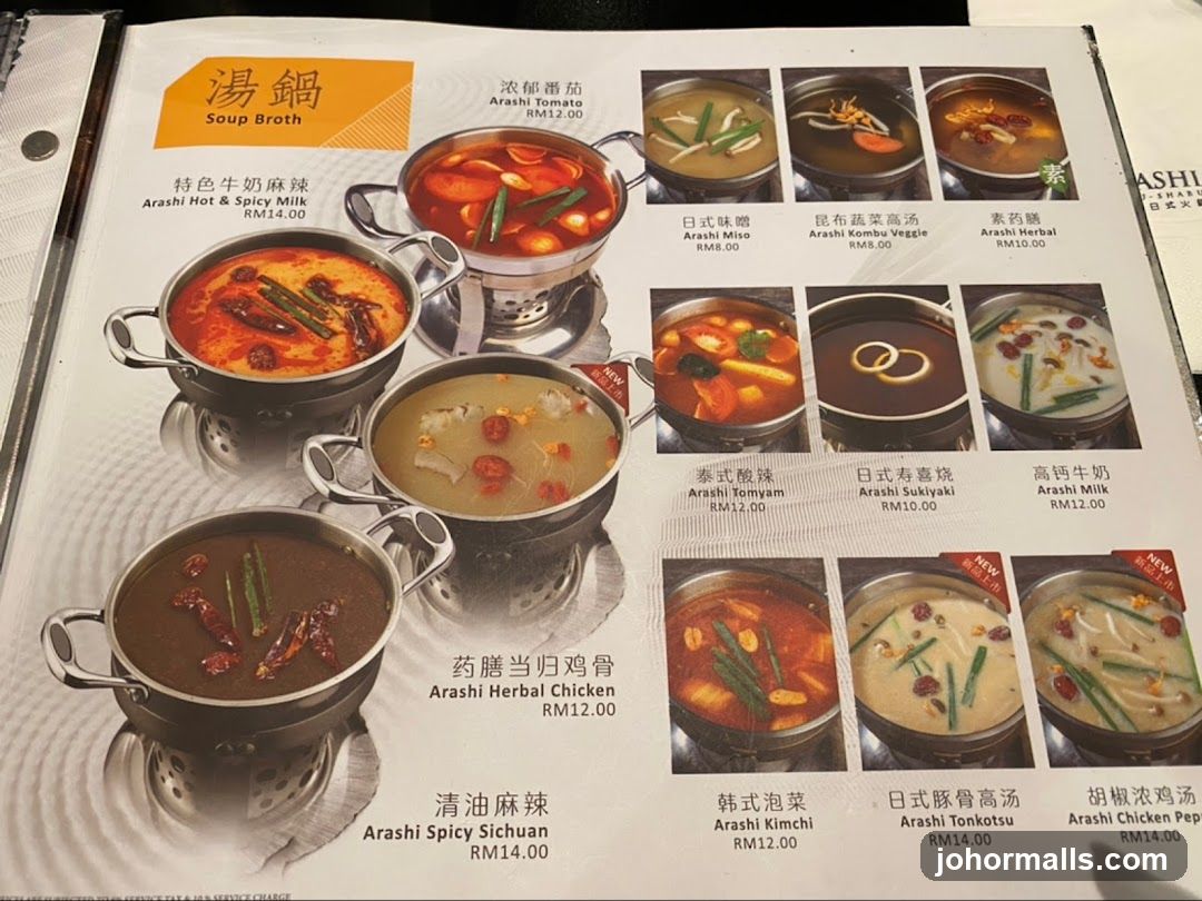Soup Broth