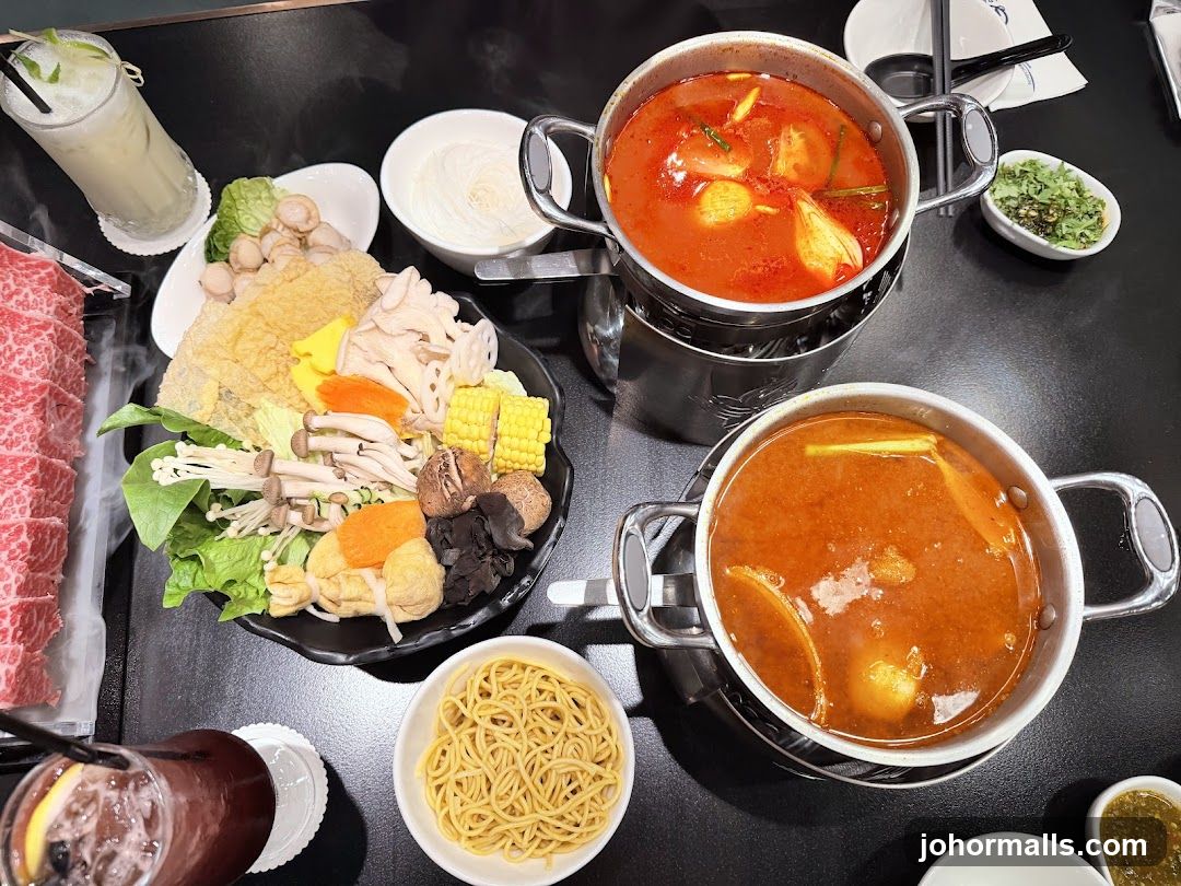 Hot Pot Meal