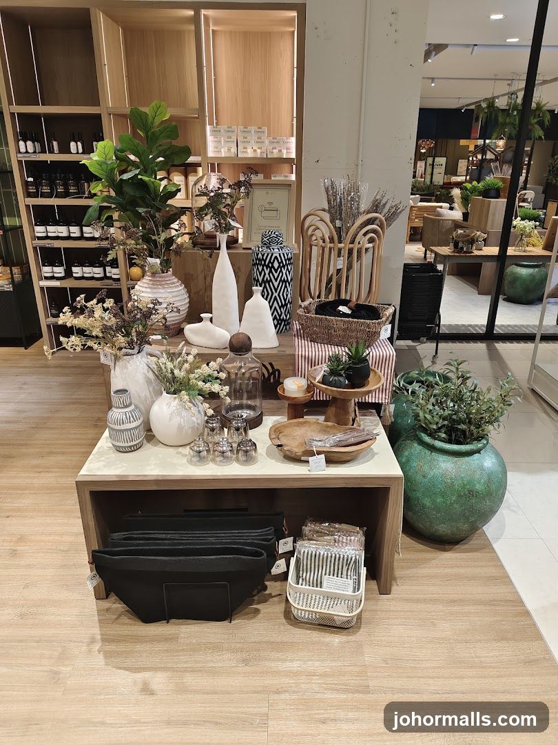 Home Decor Display