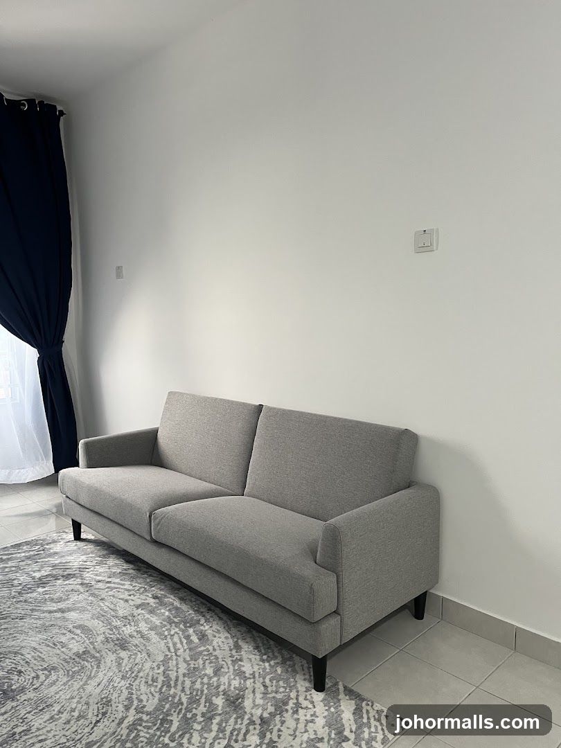 Modern Living Room Sofa