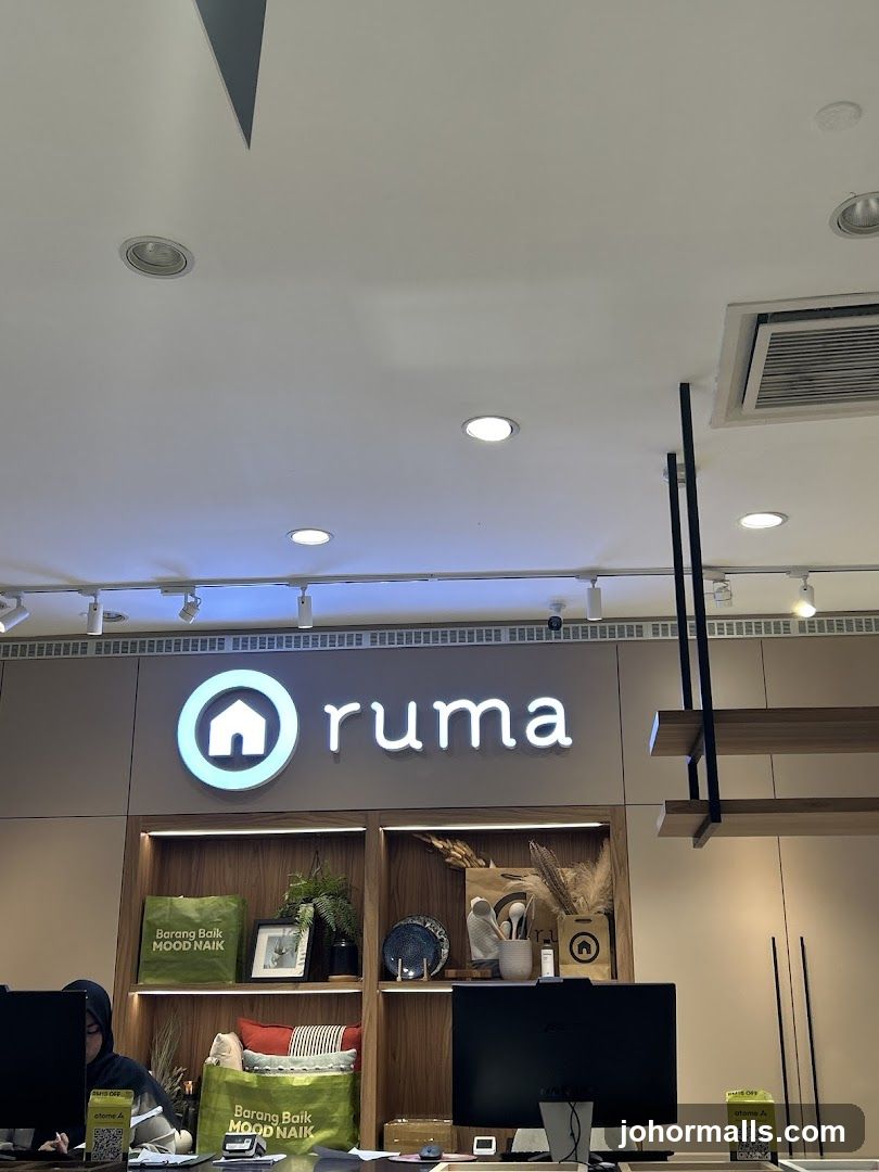 Ruma Store Interior