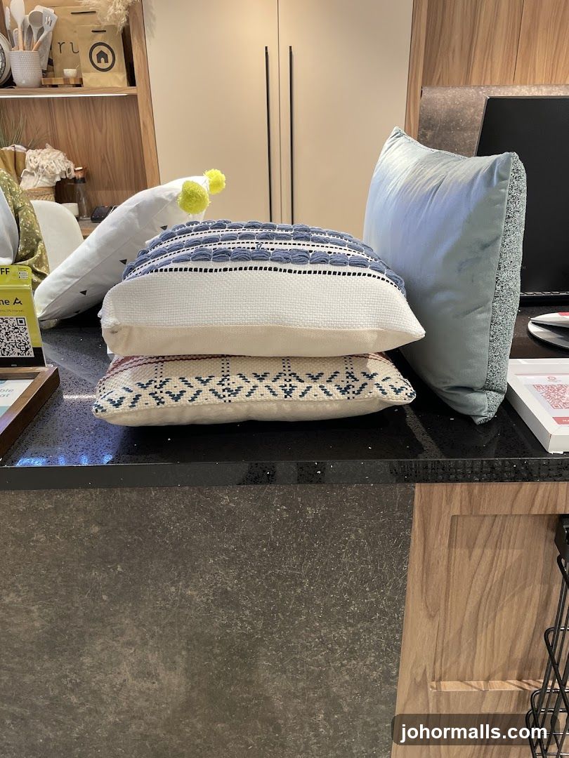Decorative Pillows