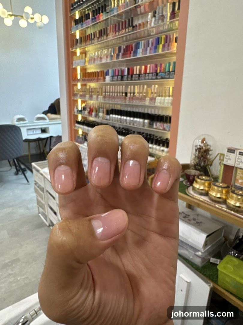 NaiLash ParadigmMall JB