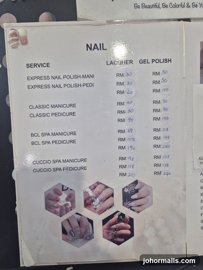 Nail Services
