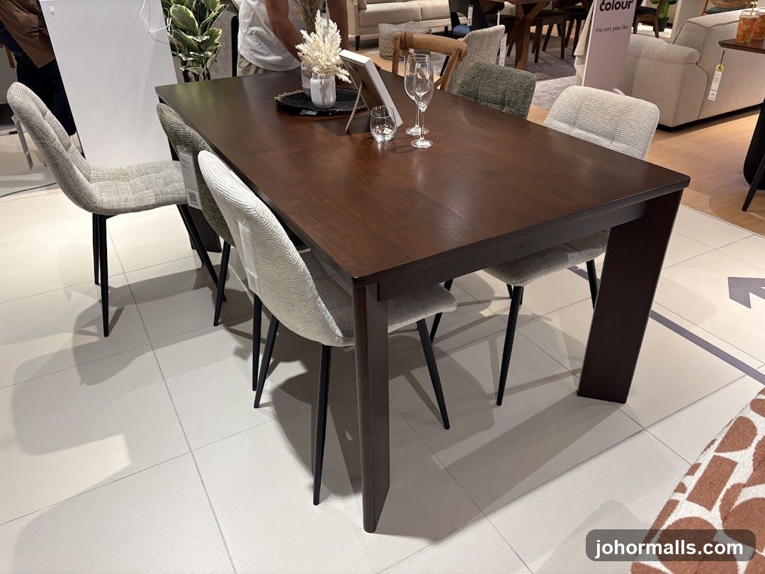 Dining Table and Chairs