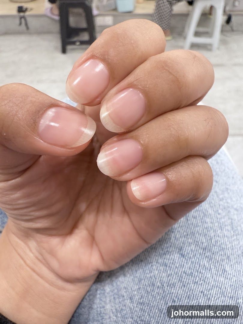 Natural Nails