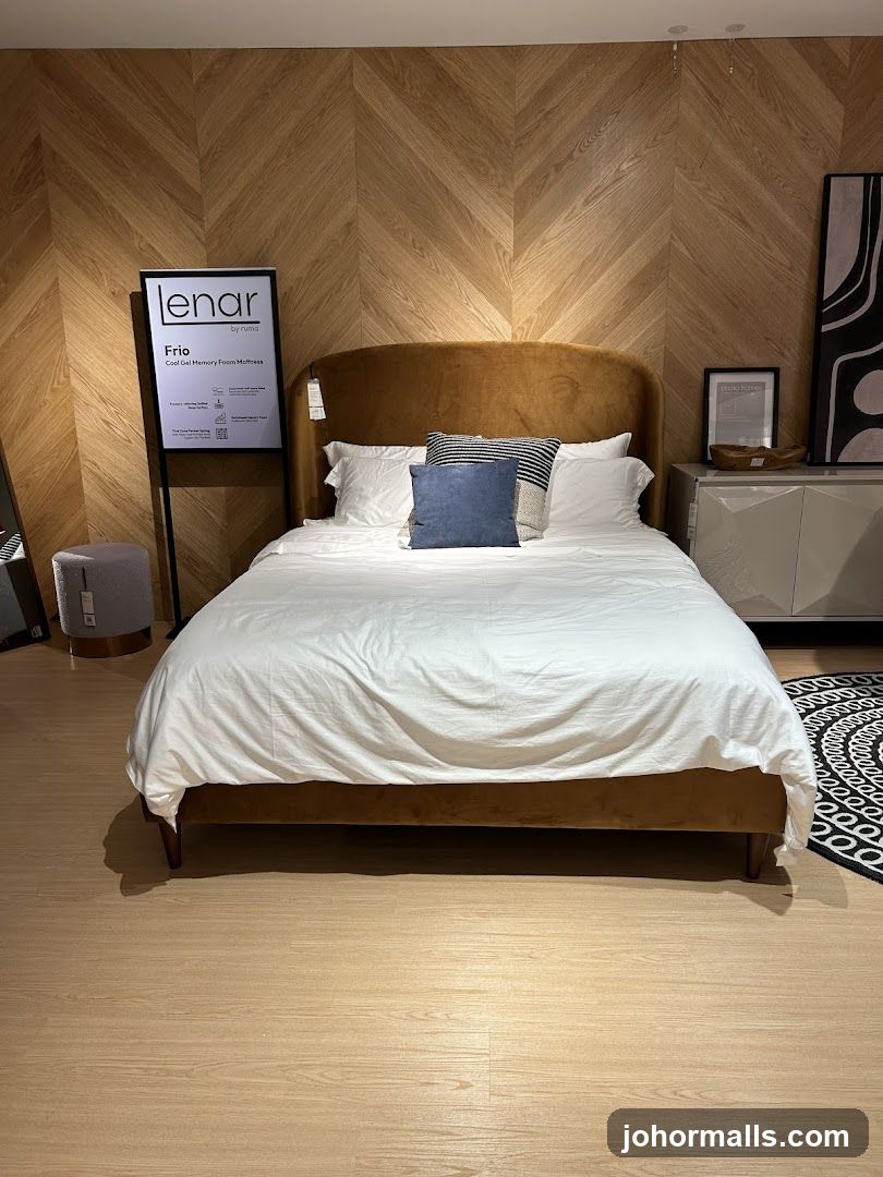 Bedroom Display