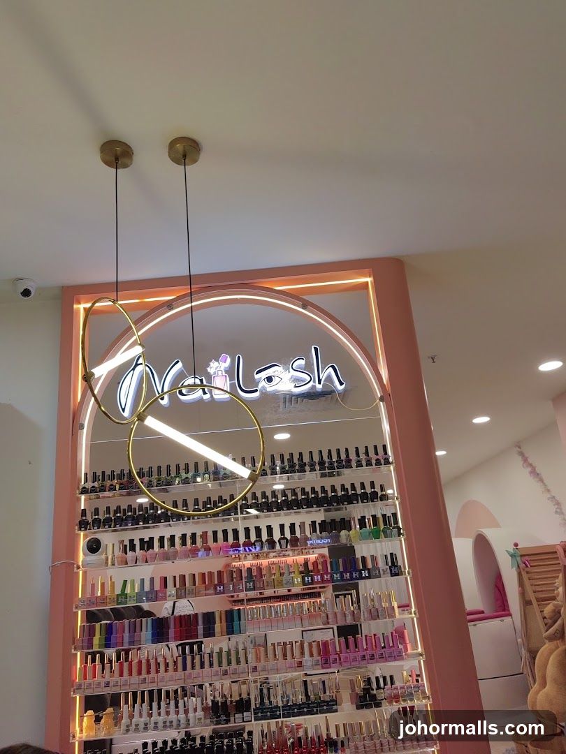 Nail Polish Display