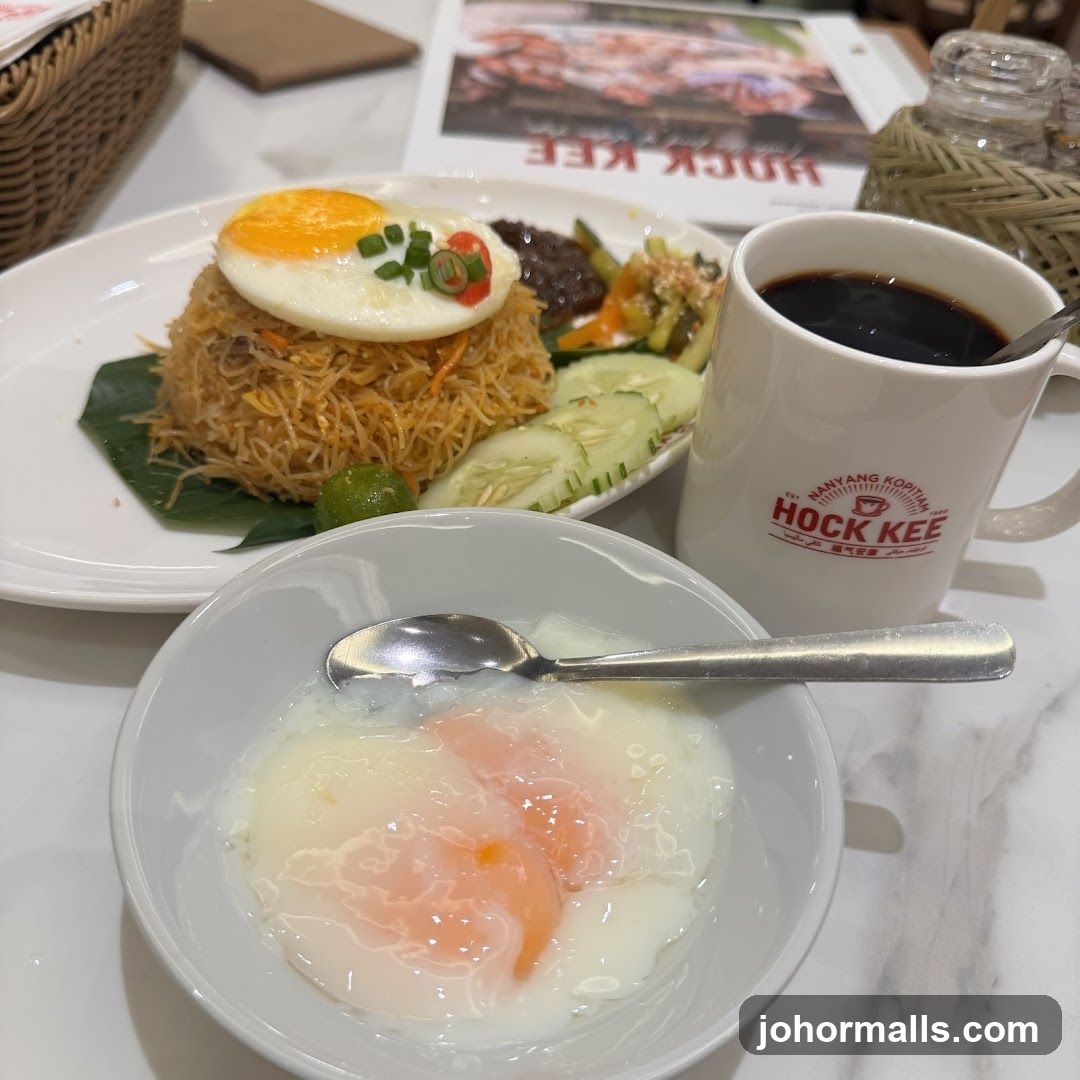 Breakfast Set