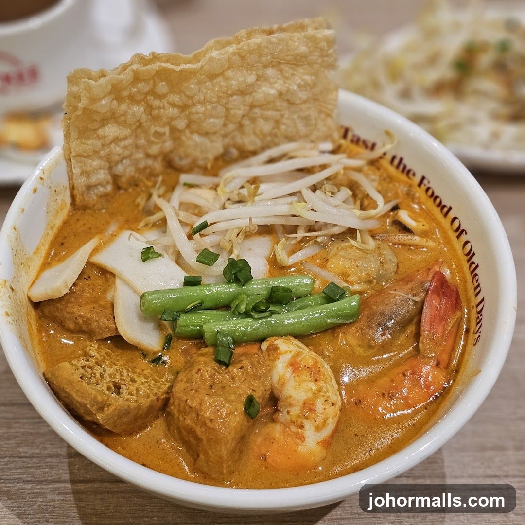 Laksa