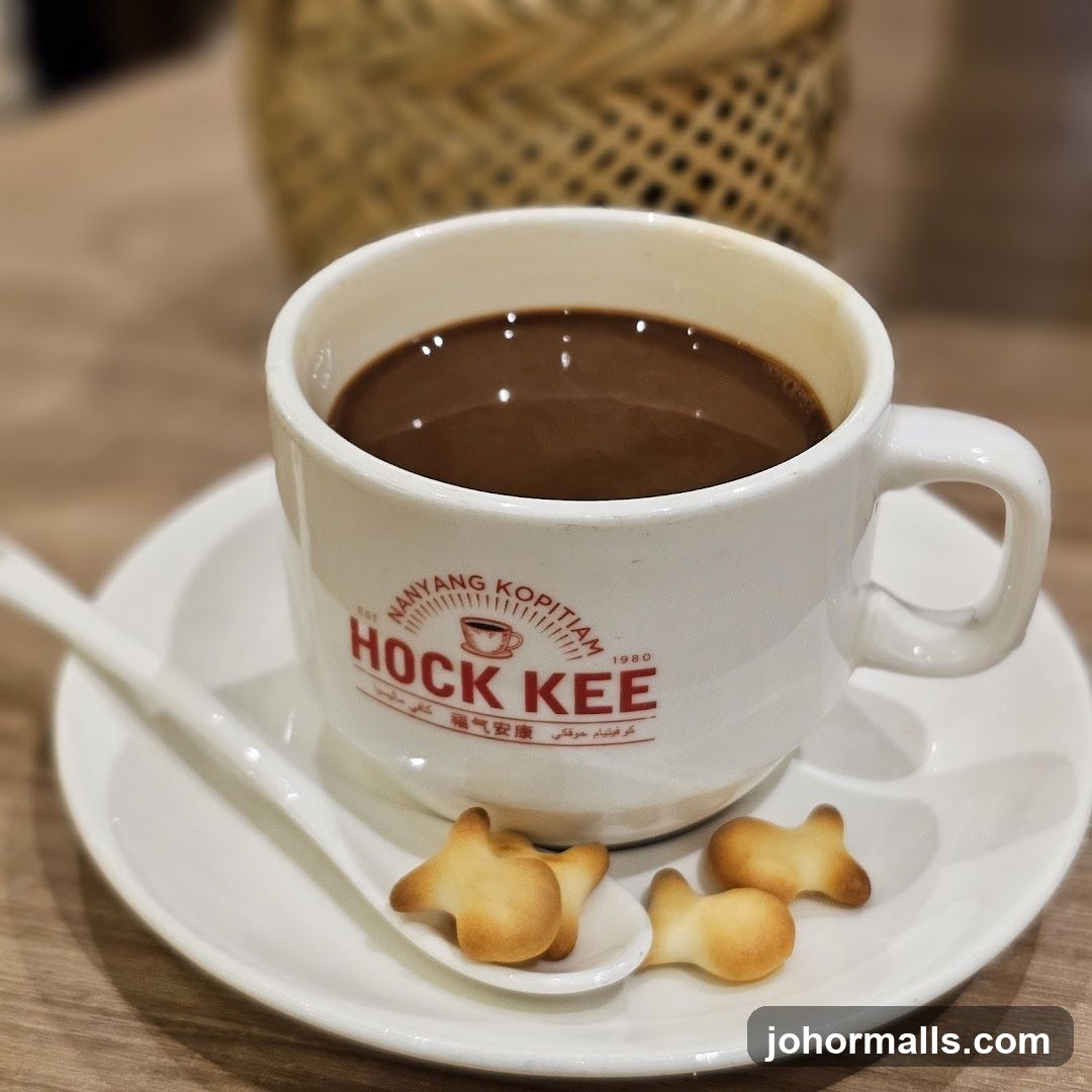 Coffee with Biscuits