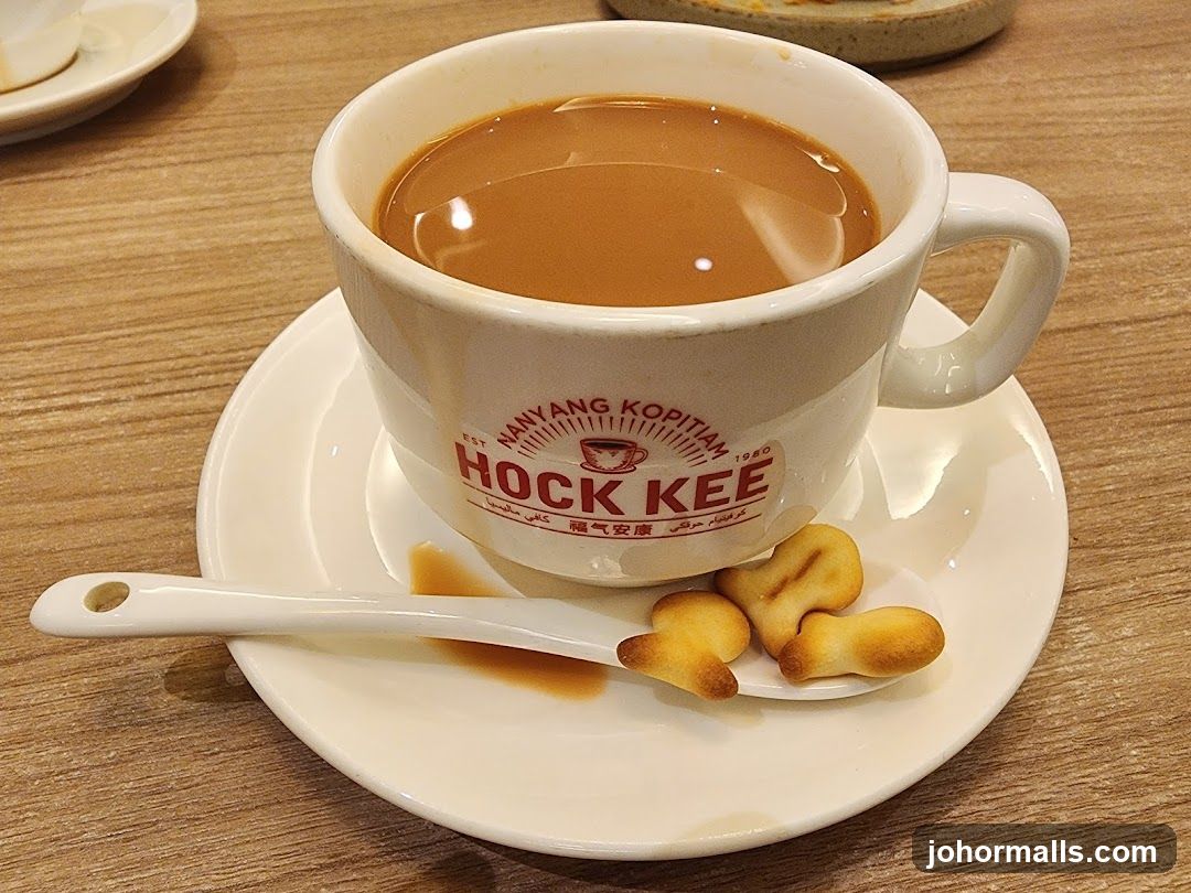Coffee with Biscuits
