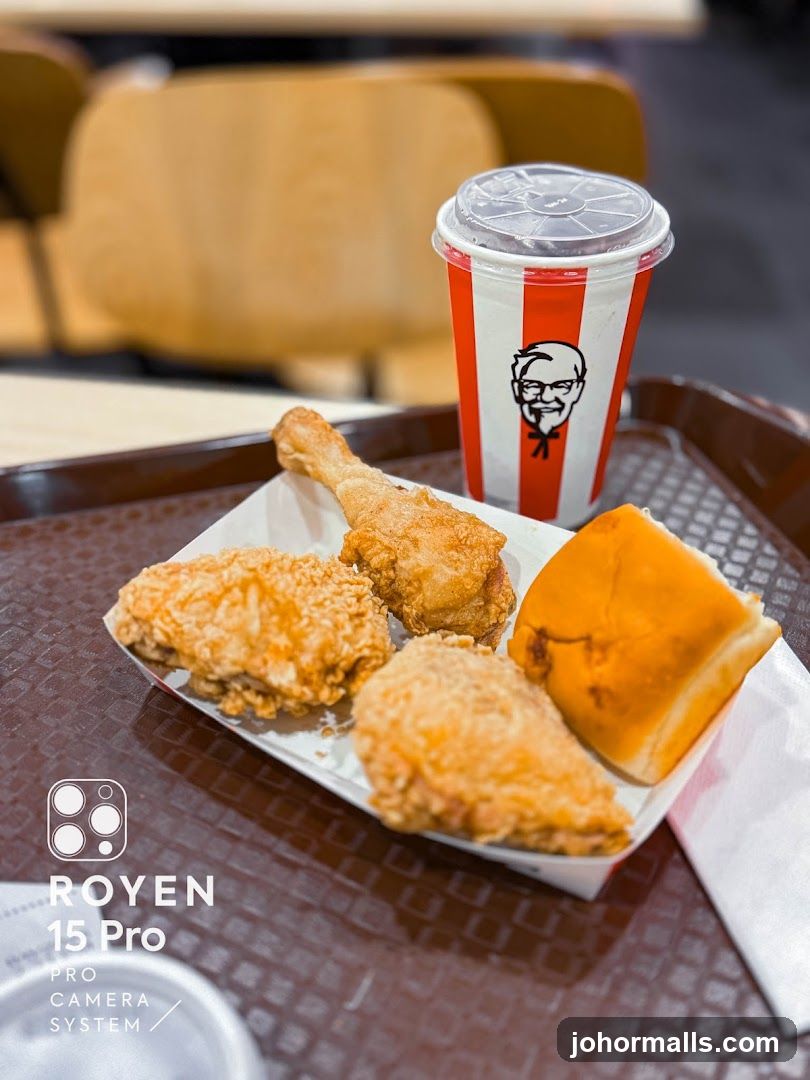 KFC Meal