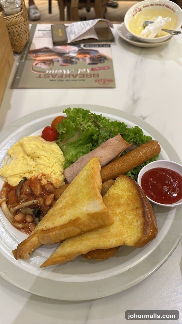 Breakfast Set