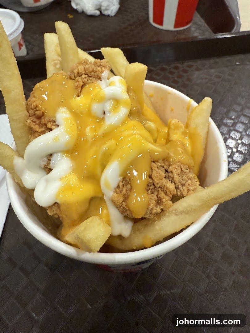 Loaded Fries