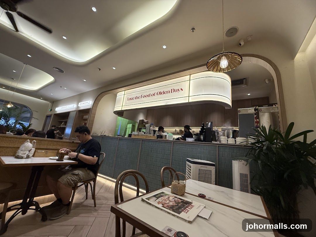 Restaurant Interior