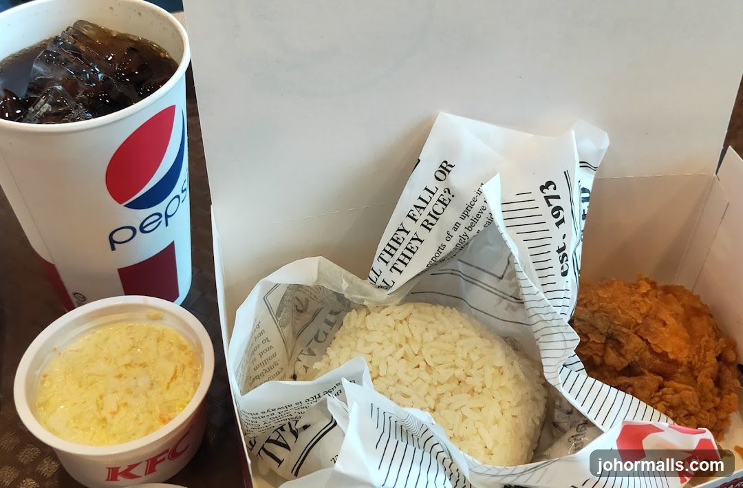 KFC Meal